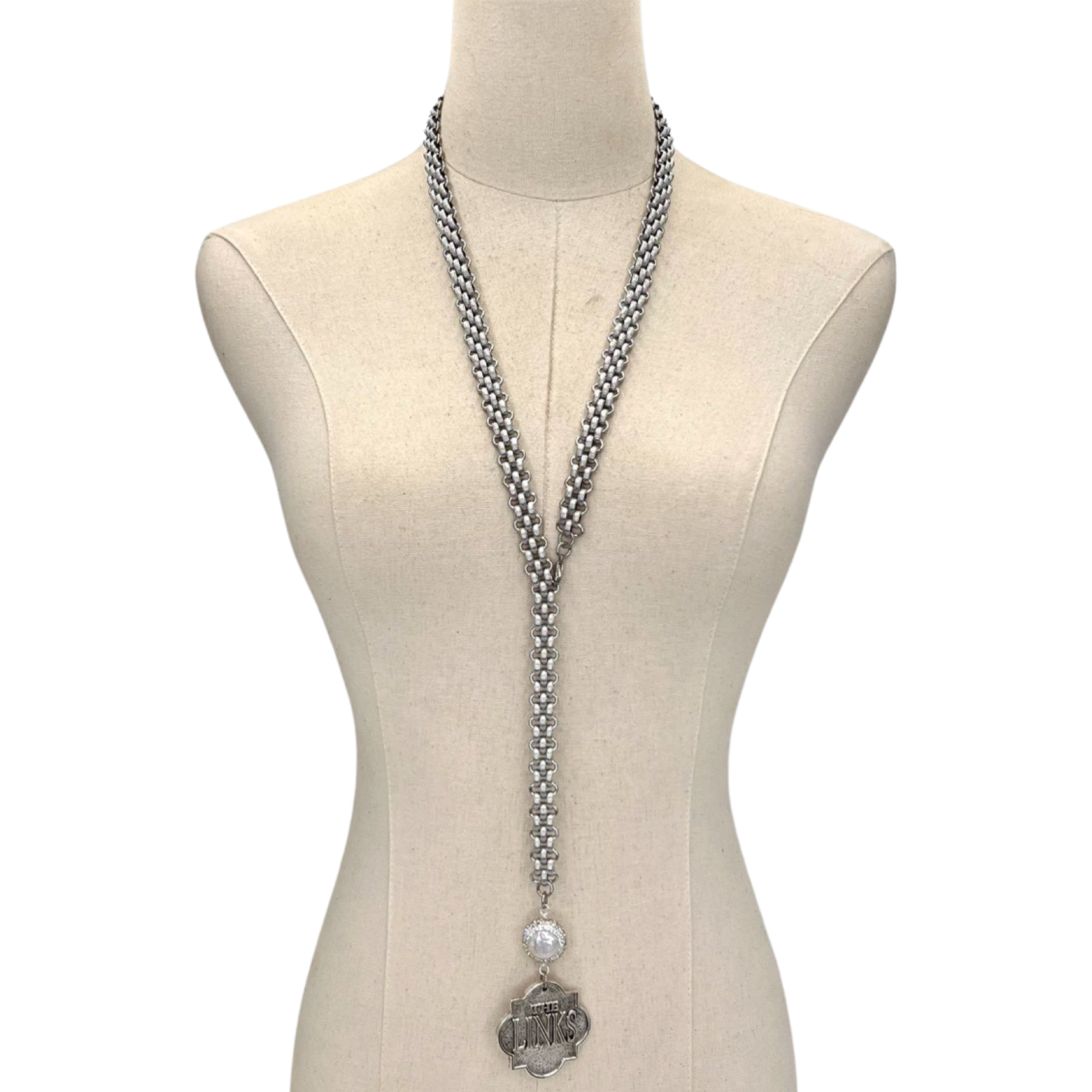 Links Vitri Chain Necklace