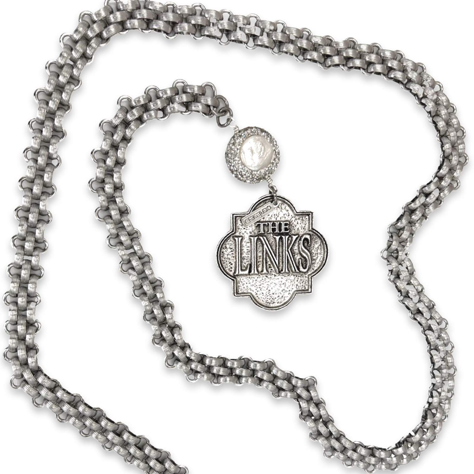 Links Vitri Chain Necklace