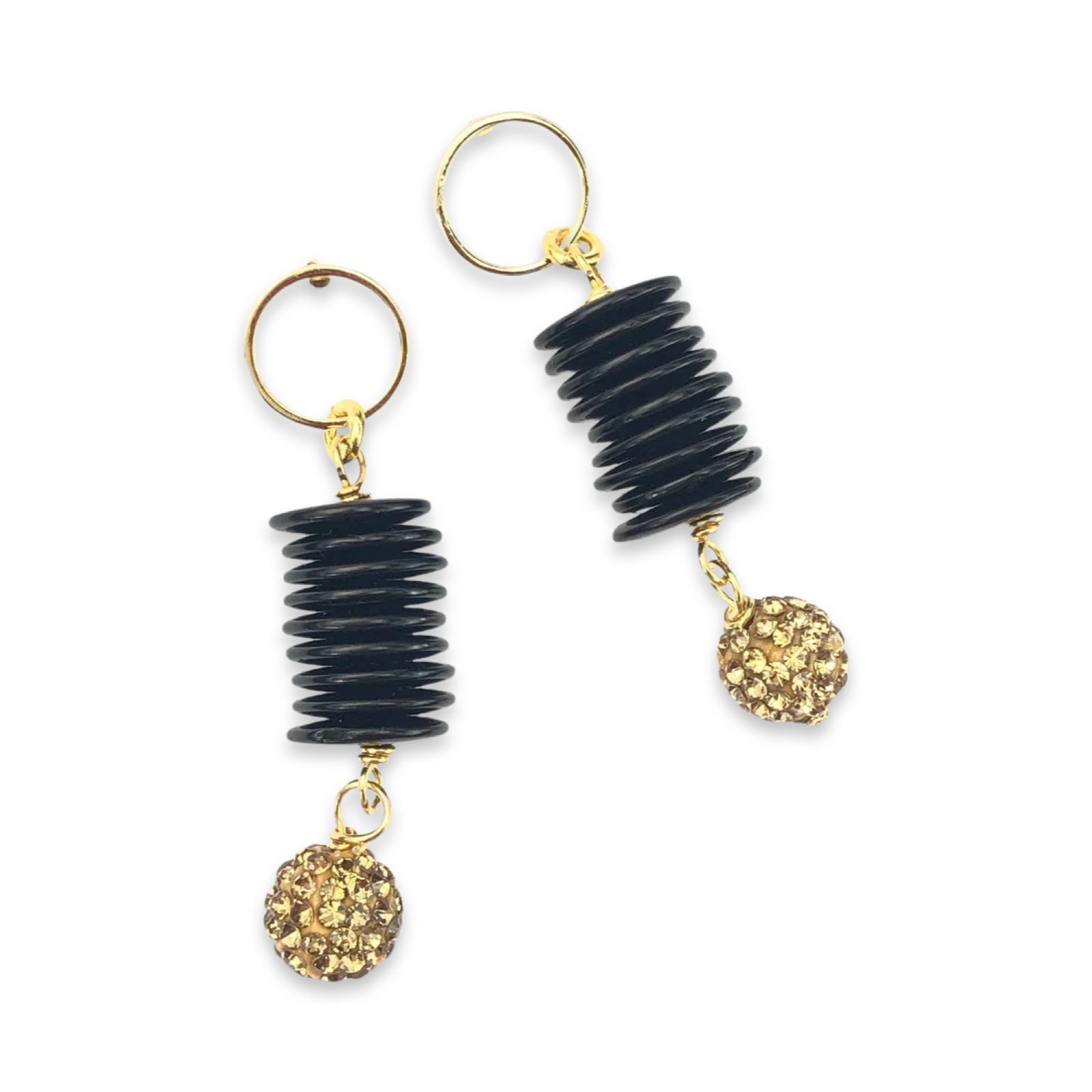 Seattle Morning Earrings