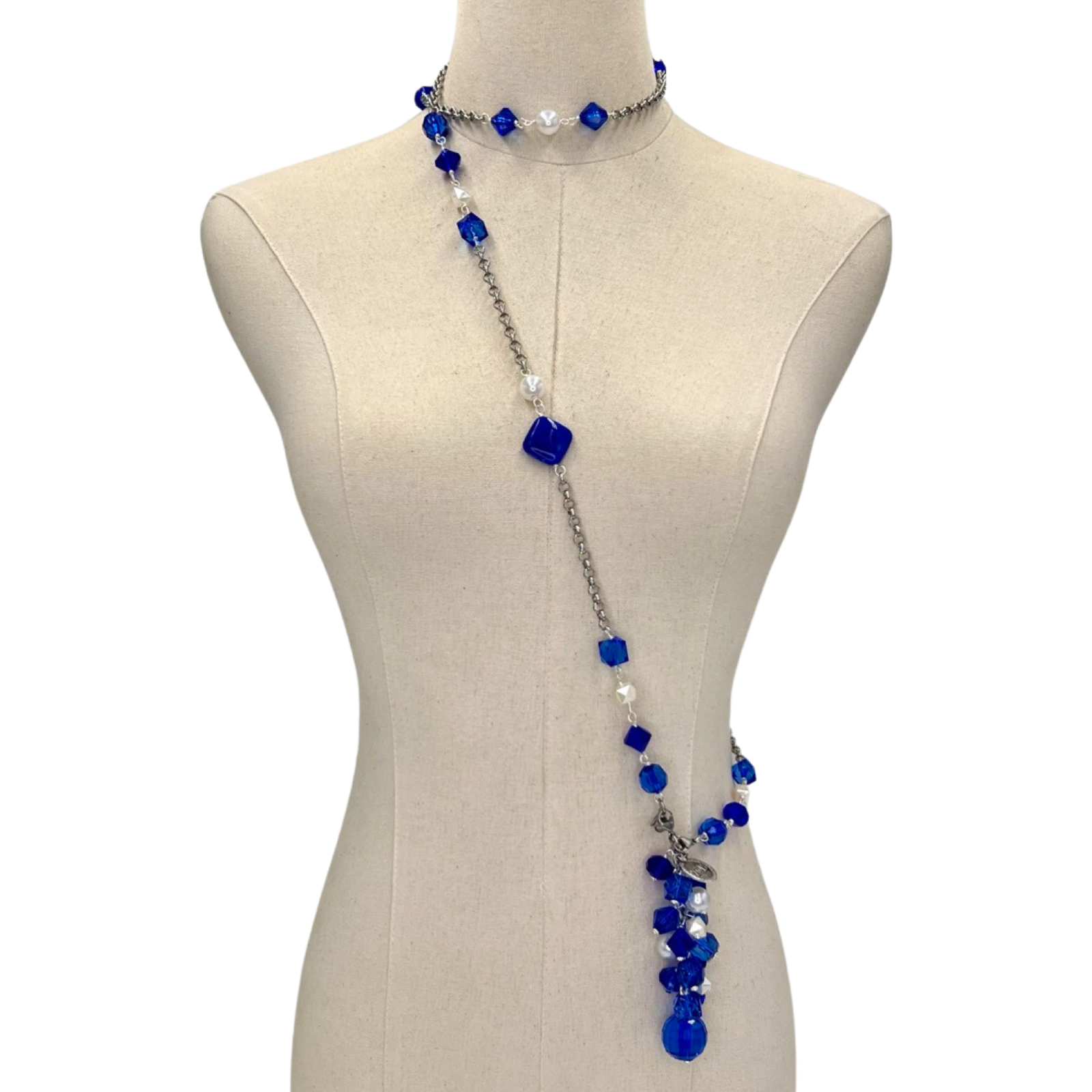 Zeta Body Me Necklace