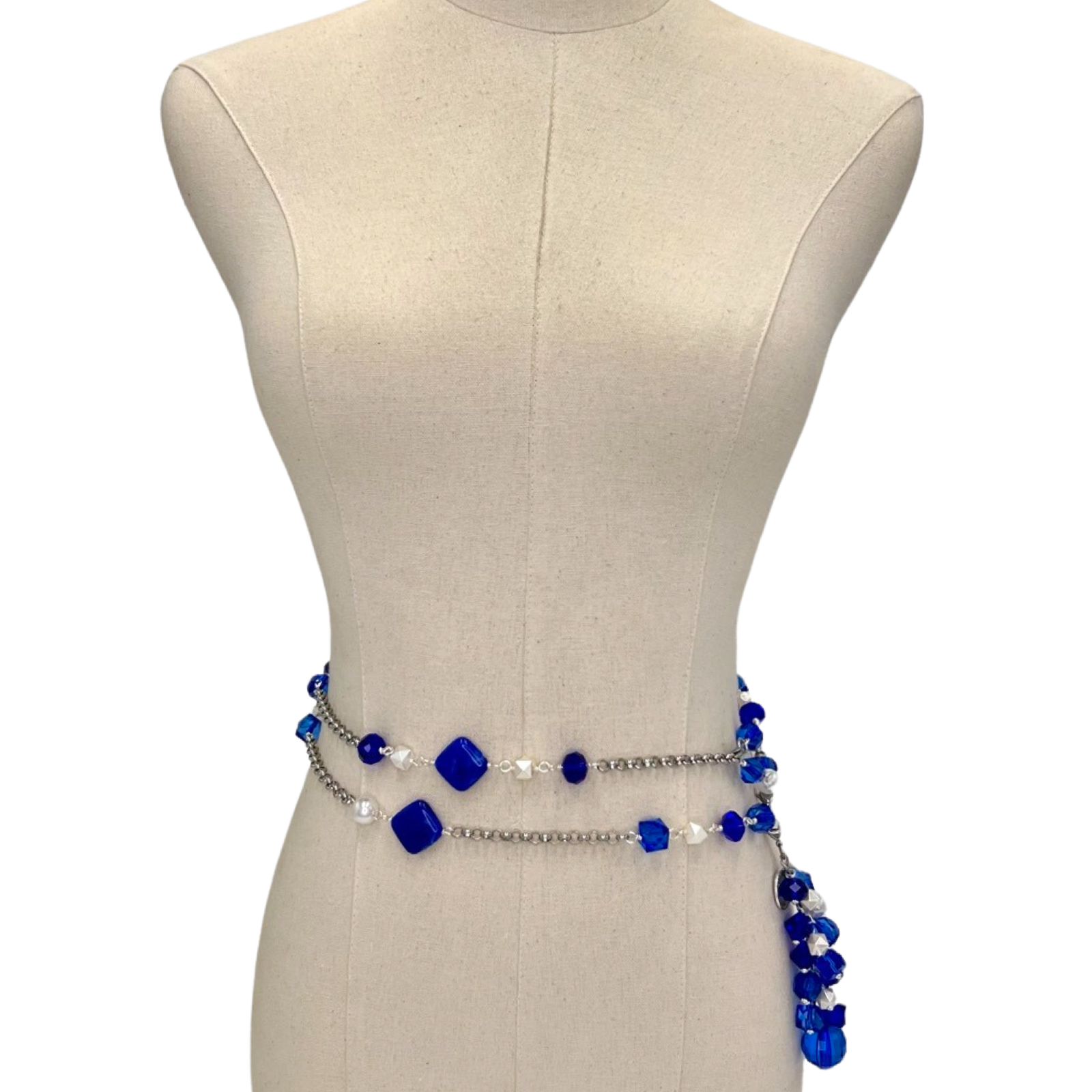 Zeta Body Me Necklace