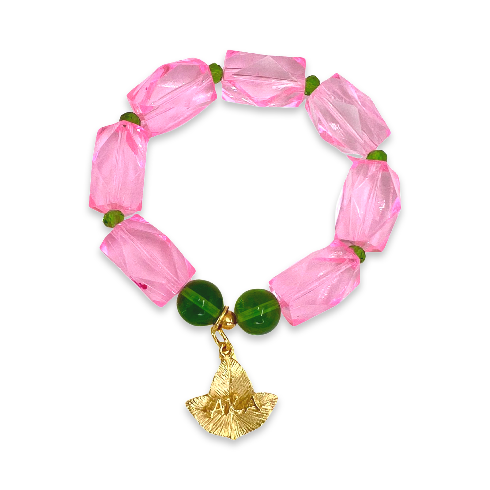 AKA Interview Bracelet