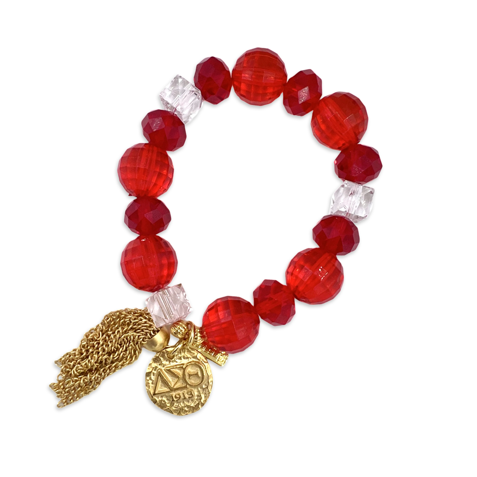 Delta Percent Bracelet