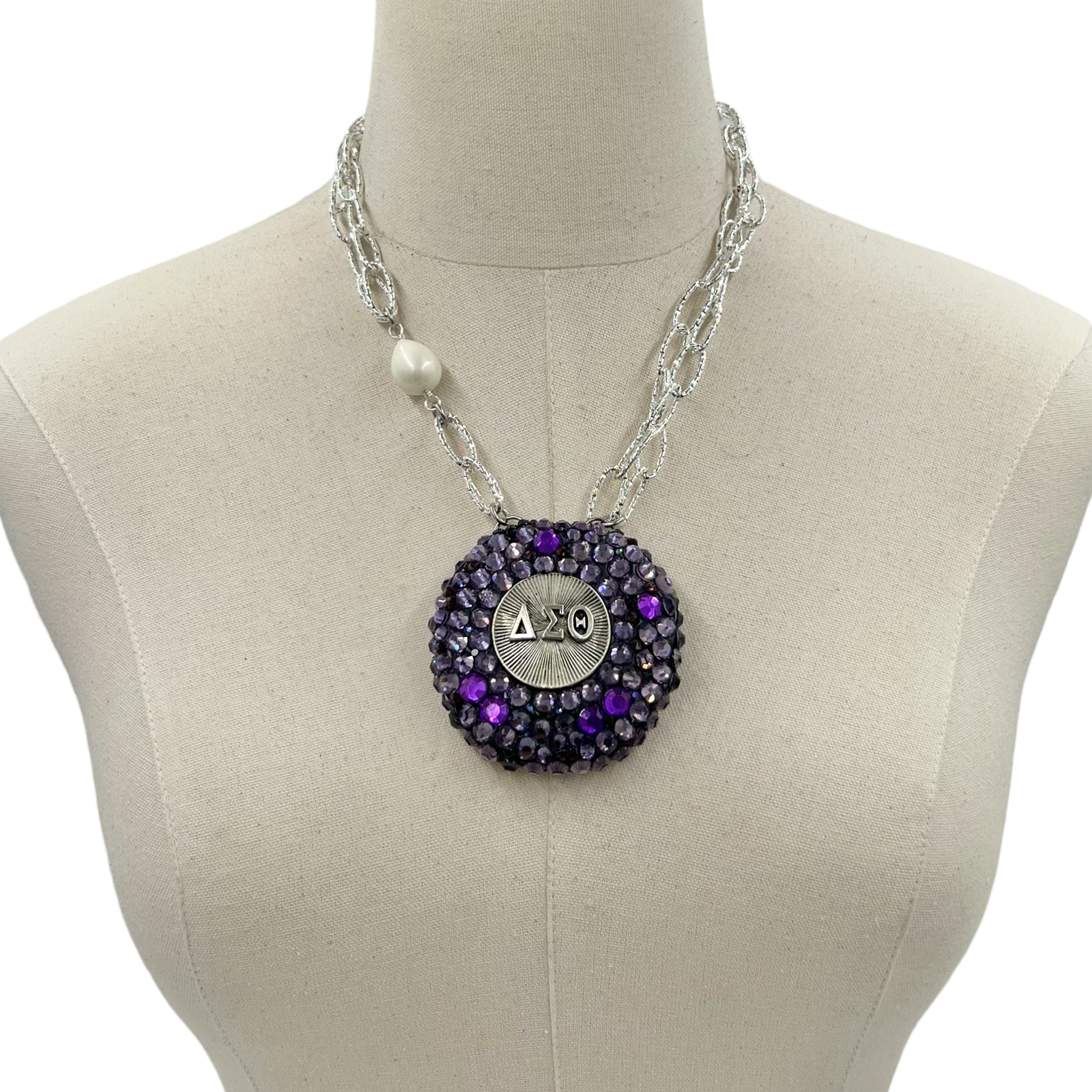 Delta Luxe 2 Horizon Necklace