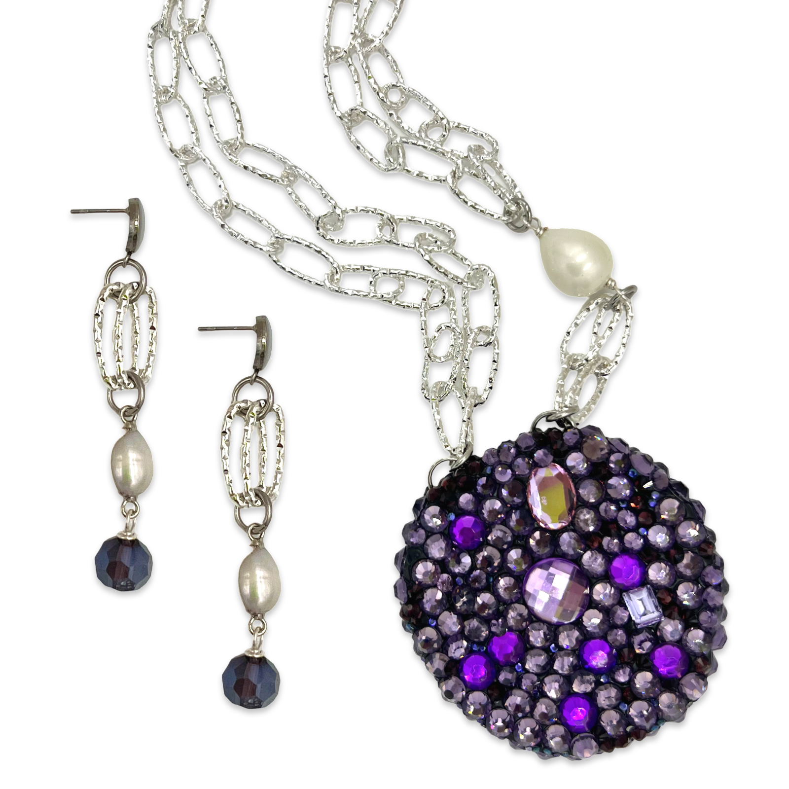 Delta Luxe 2 Horizon Necklace