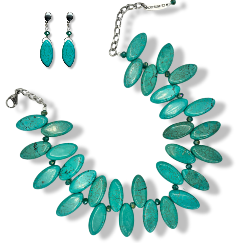 Flying Sea Shore Necklace
