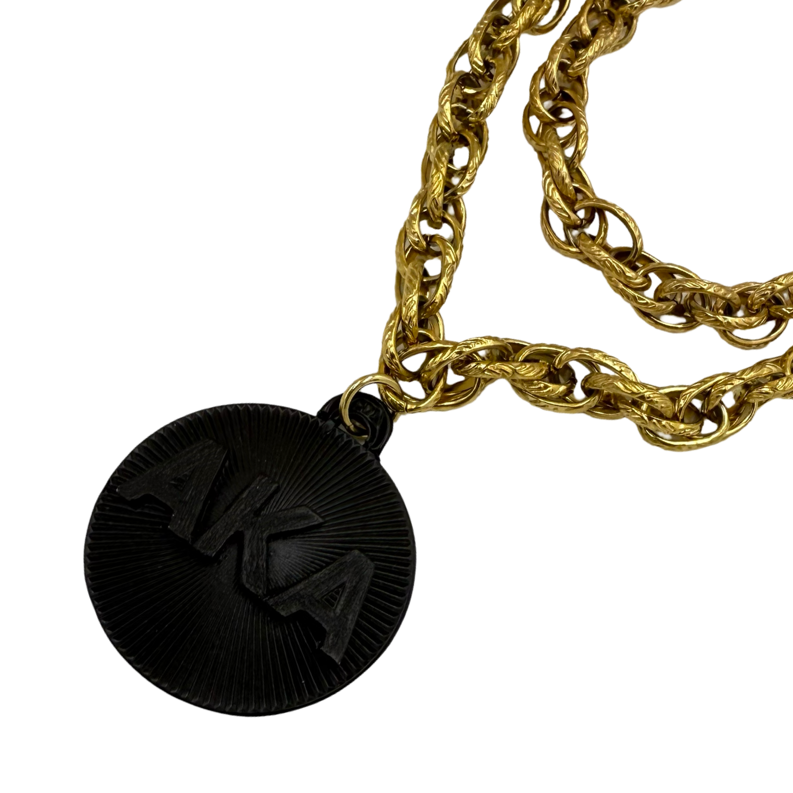 AKA Twisted Necklace