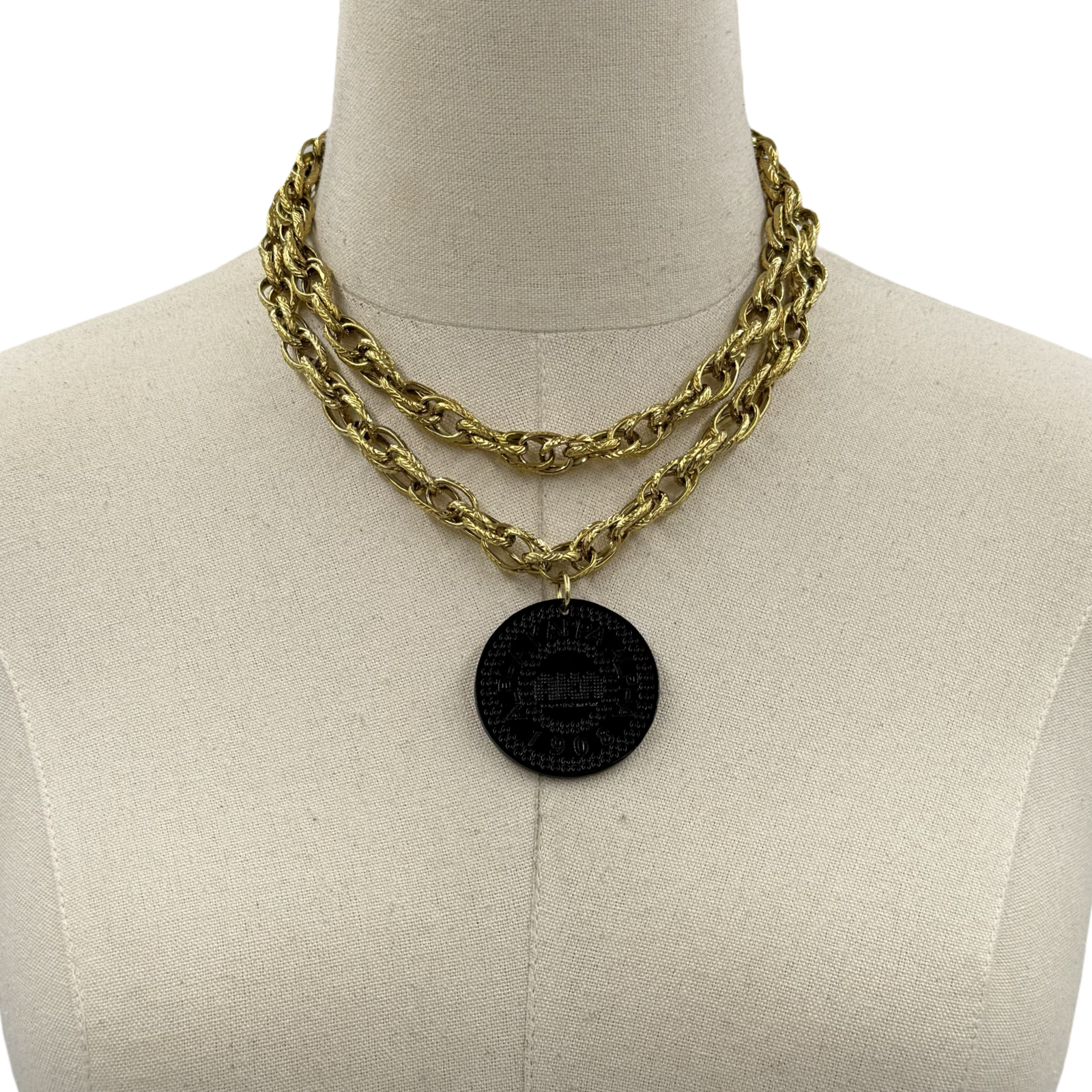 AKA Twisted Necklace