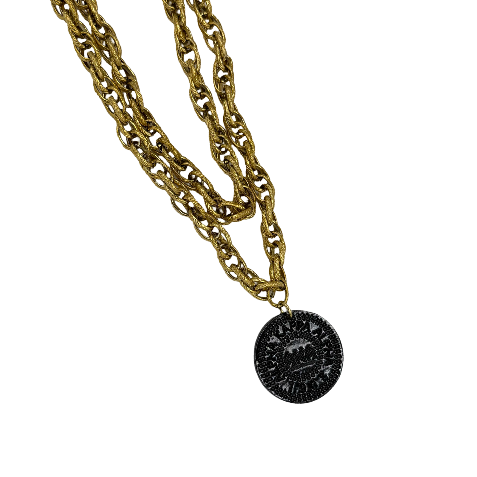 AKA Twisted Necklace