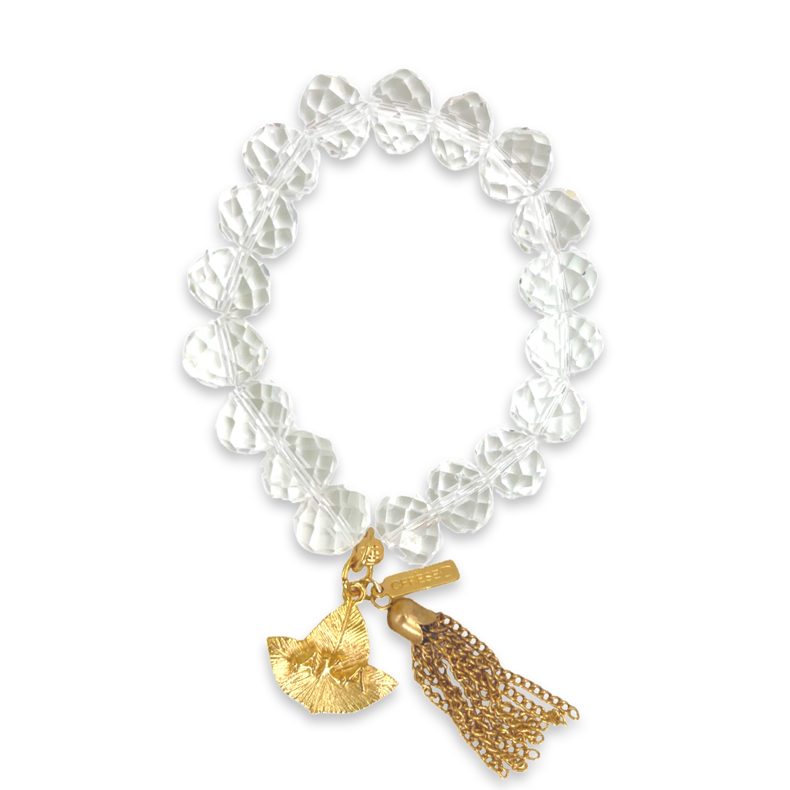 AKA Casper Clear Bracelet
