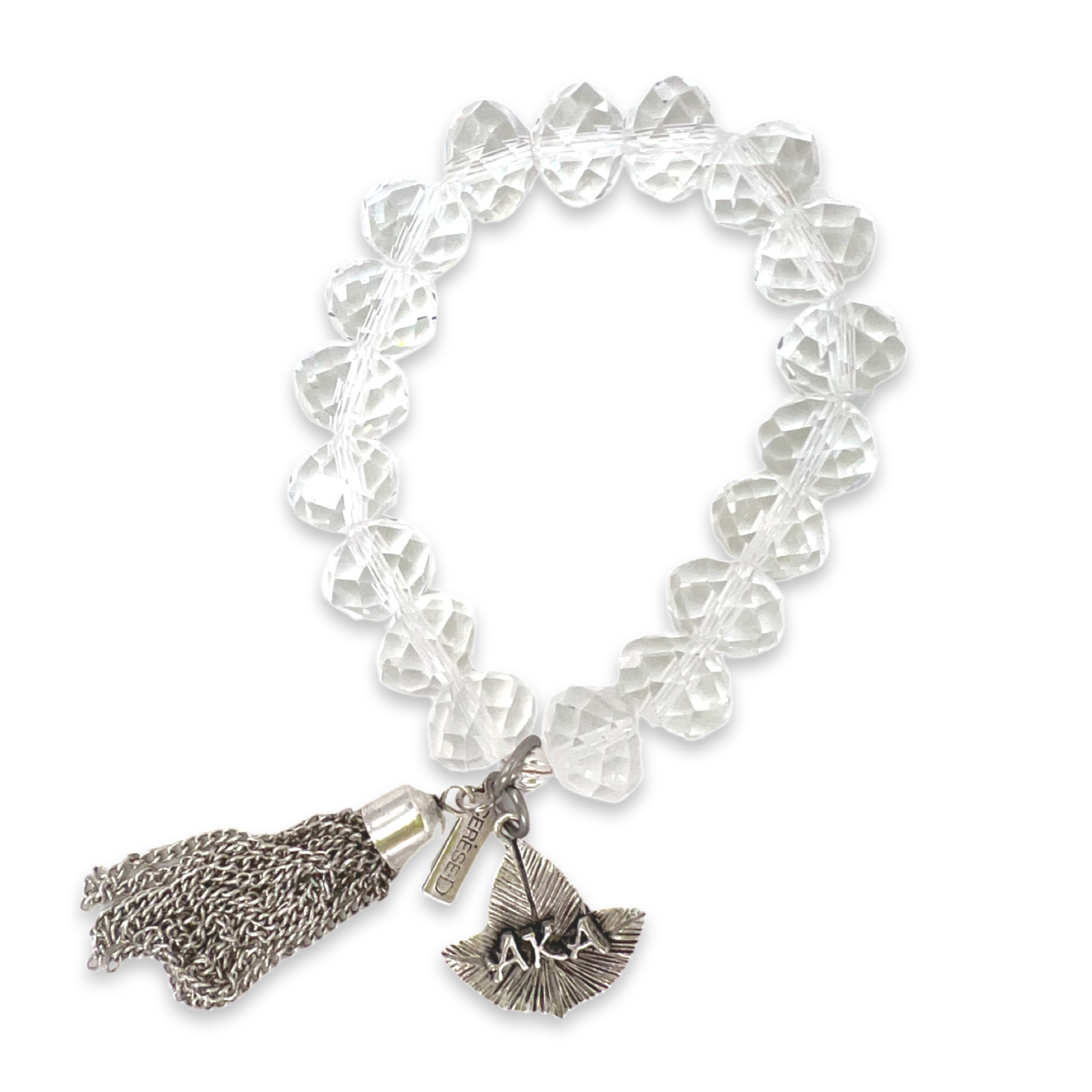 AKA Casper Clear Bracelet