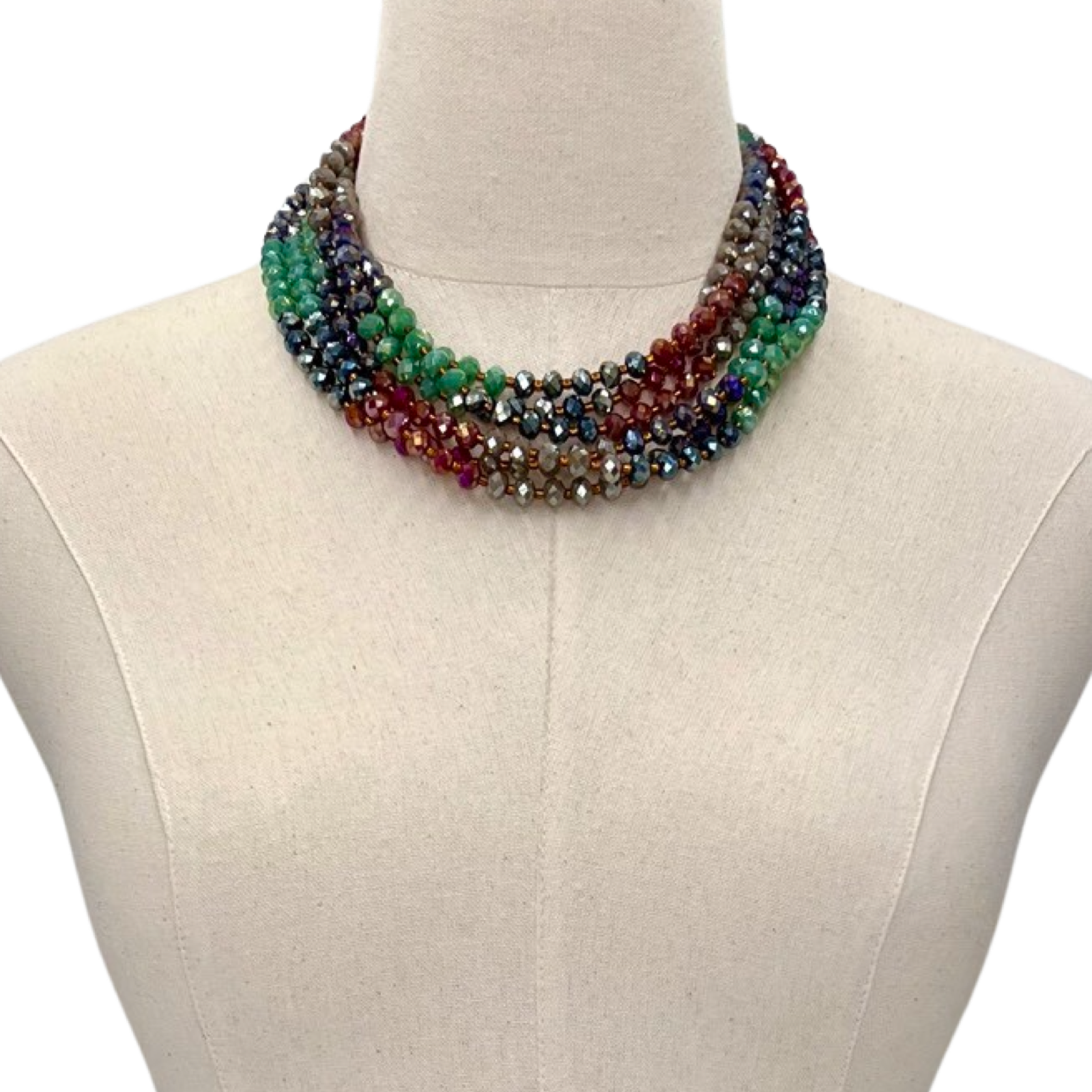 Cree Jumbo Necklace