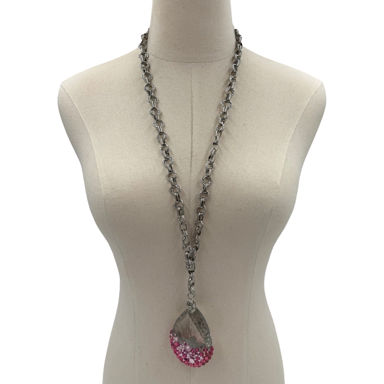 Glow Light Necklace