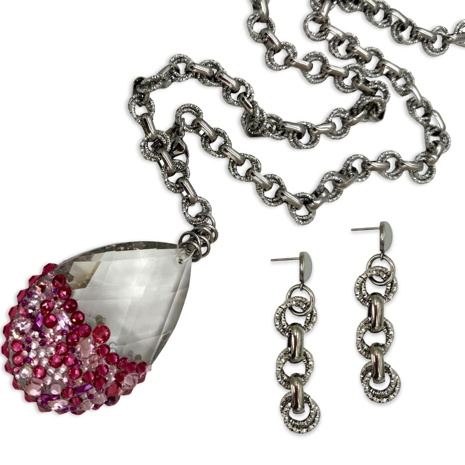 Glow Light Necklace