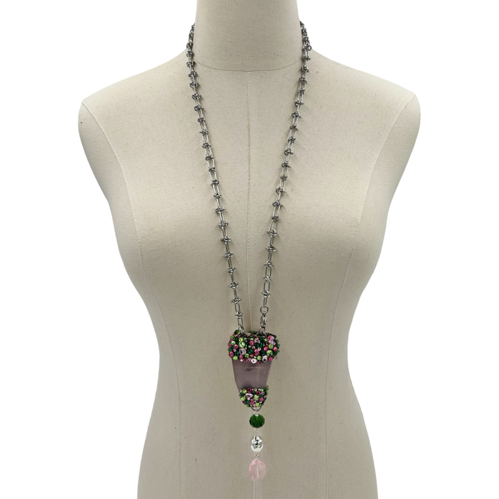 Shoot Down Necklace