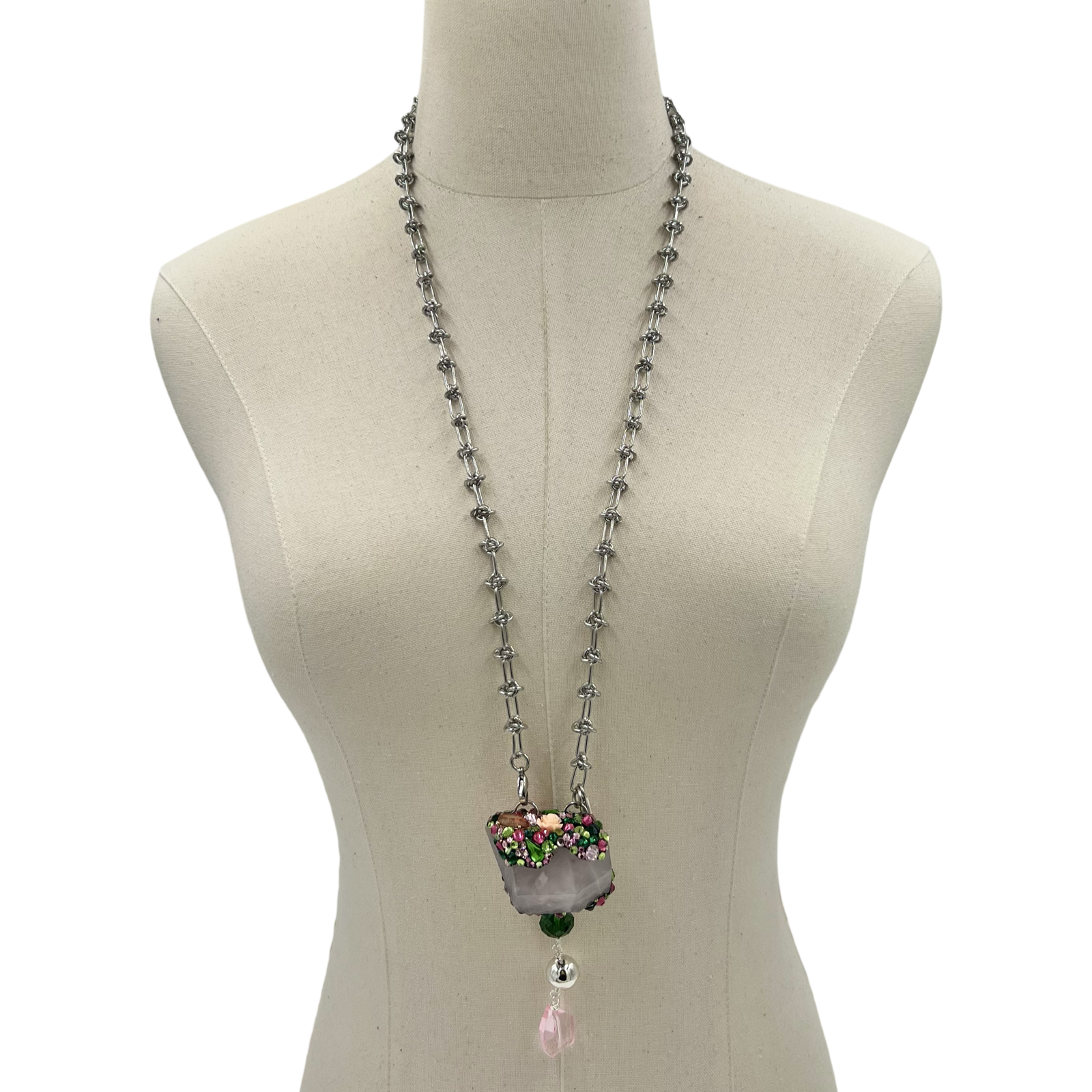 Shoot Down Necklace