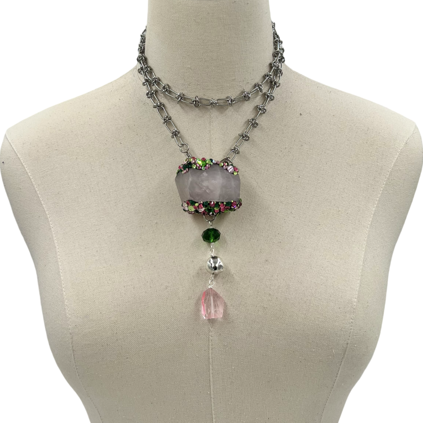 Shoot Down Necklace