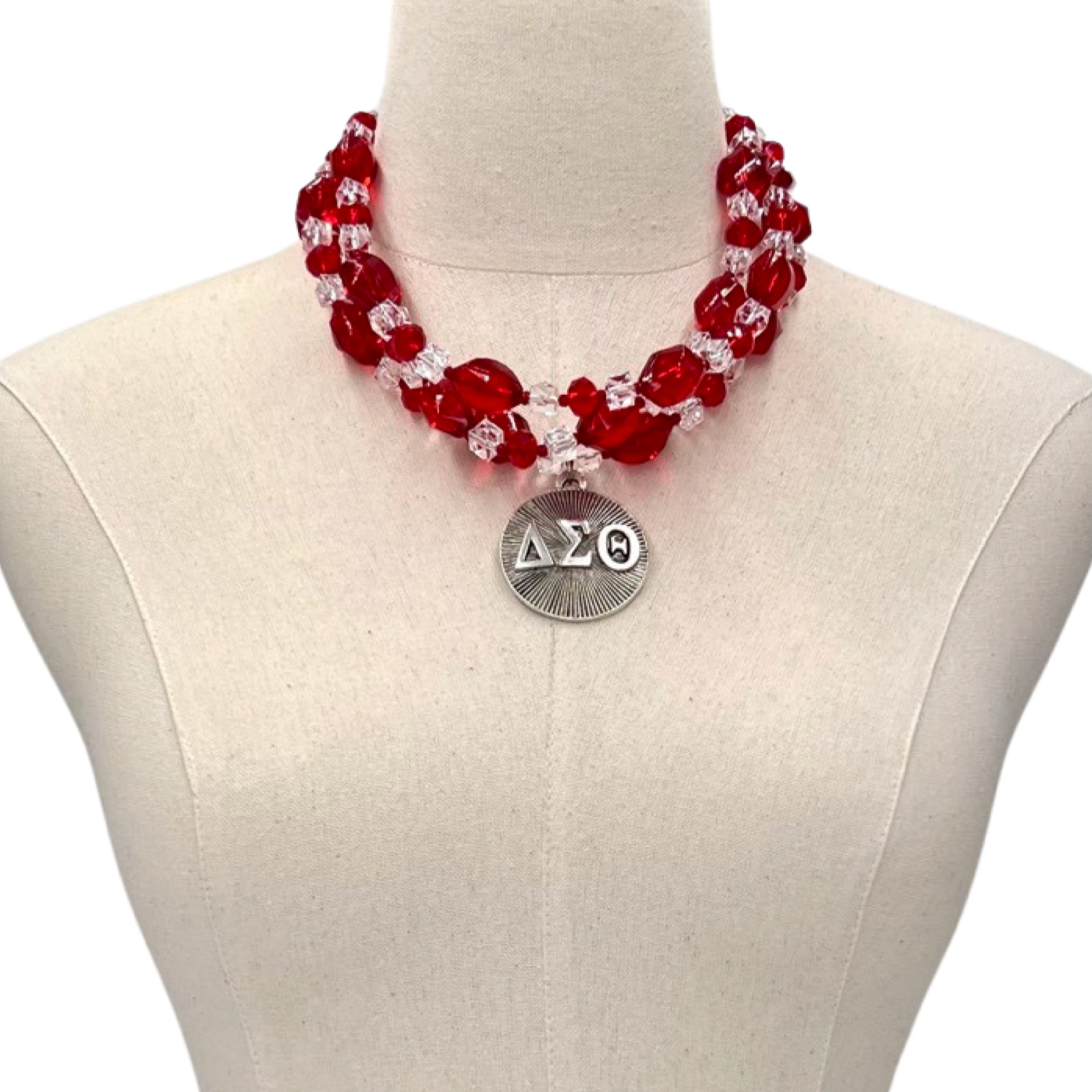 Delta Fly Soror Necklace