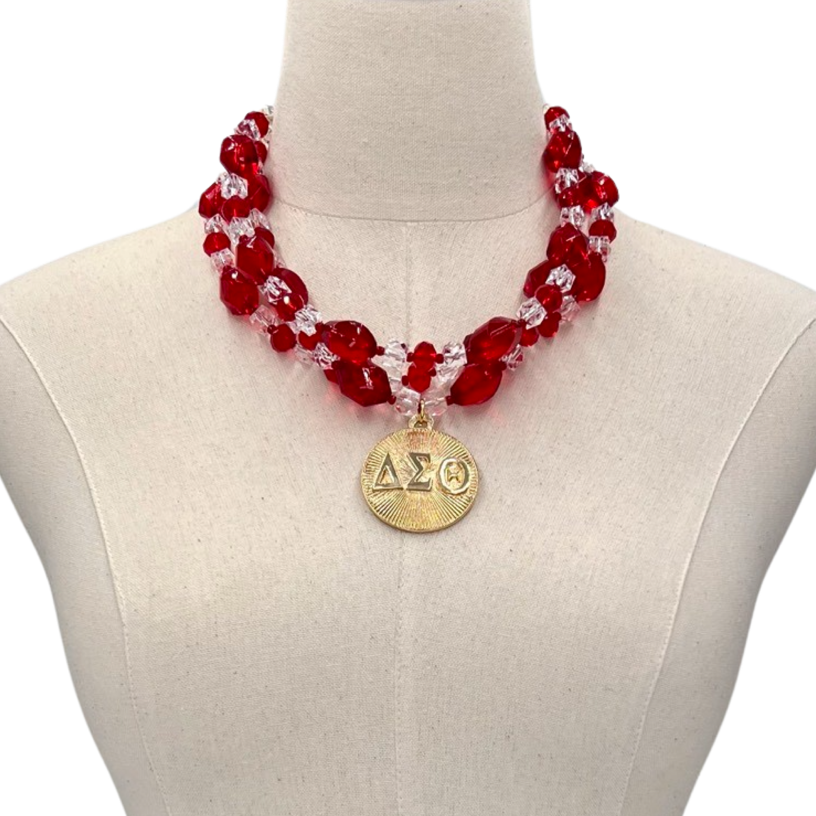 Delta Fly Soror Necklace