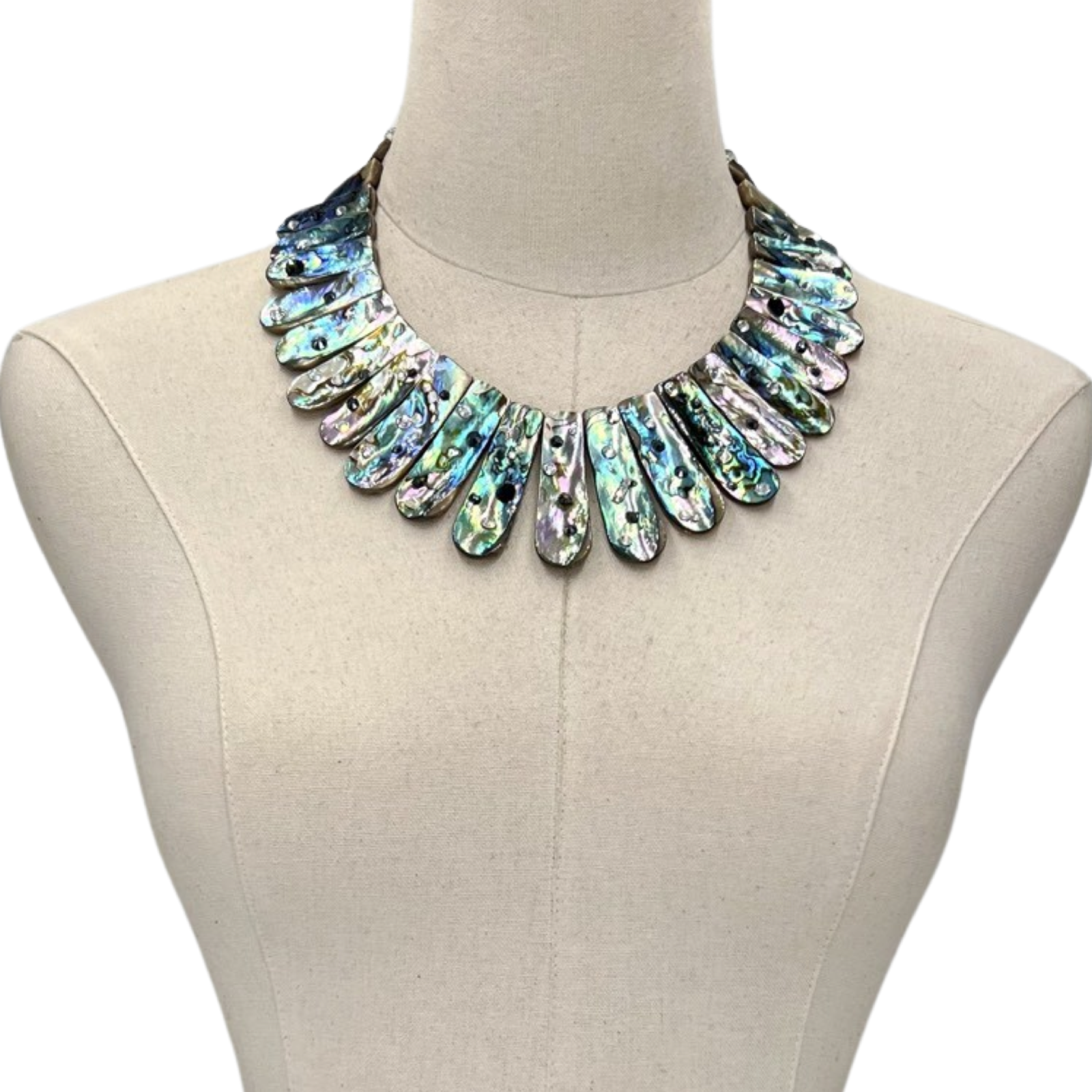 Abelle Abalone Necklace