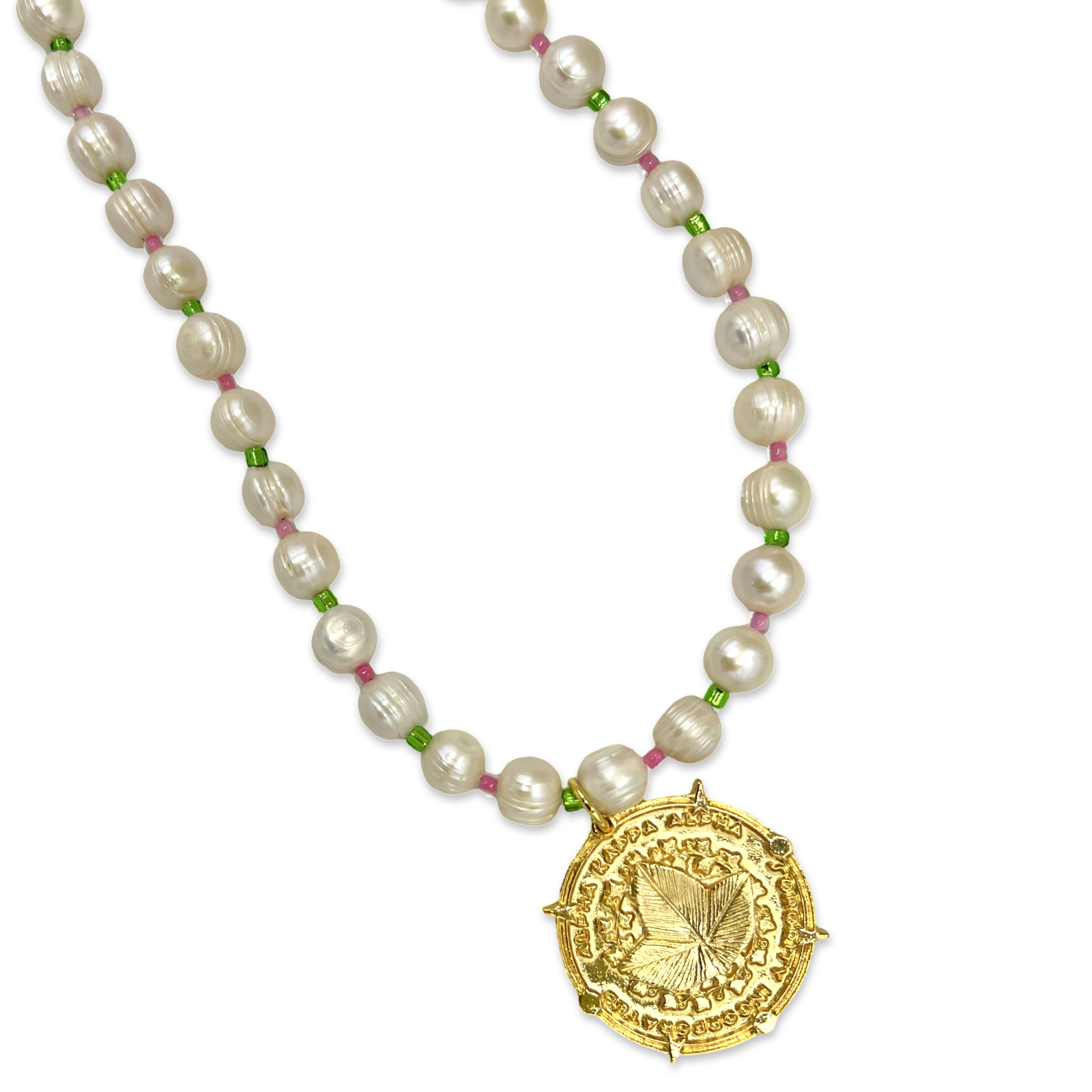 AKA Luminary Necklace