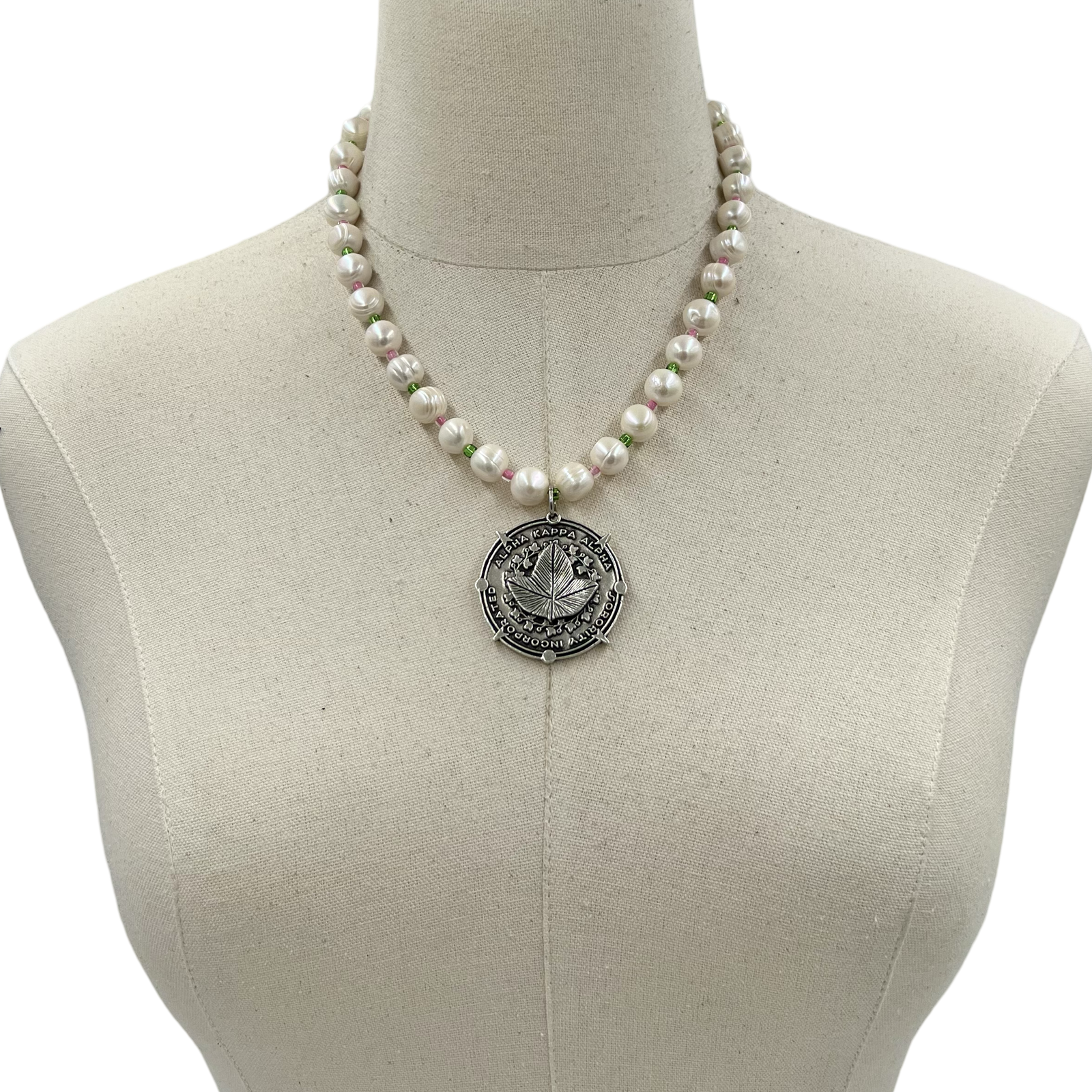 AKA Luminary Necklace