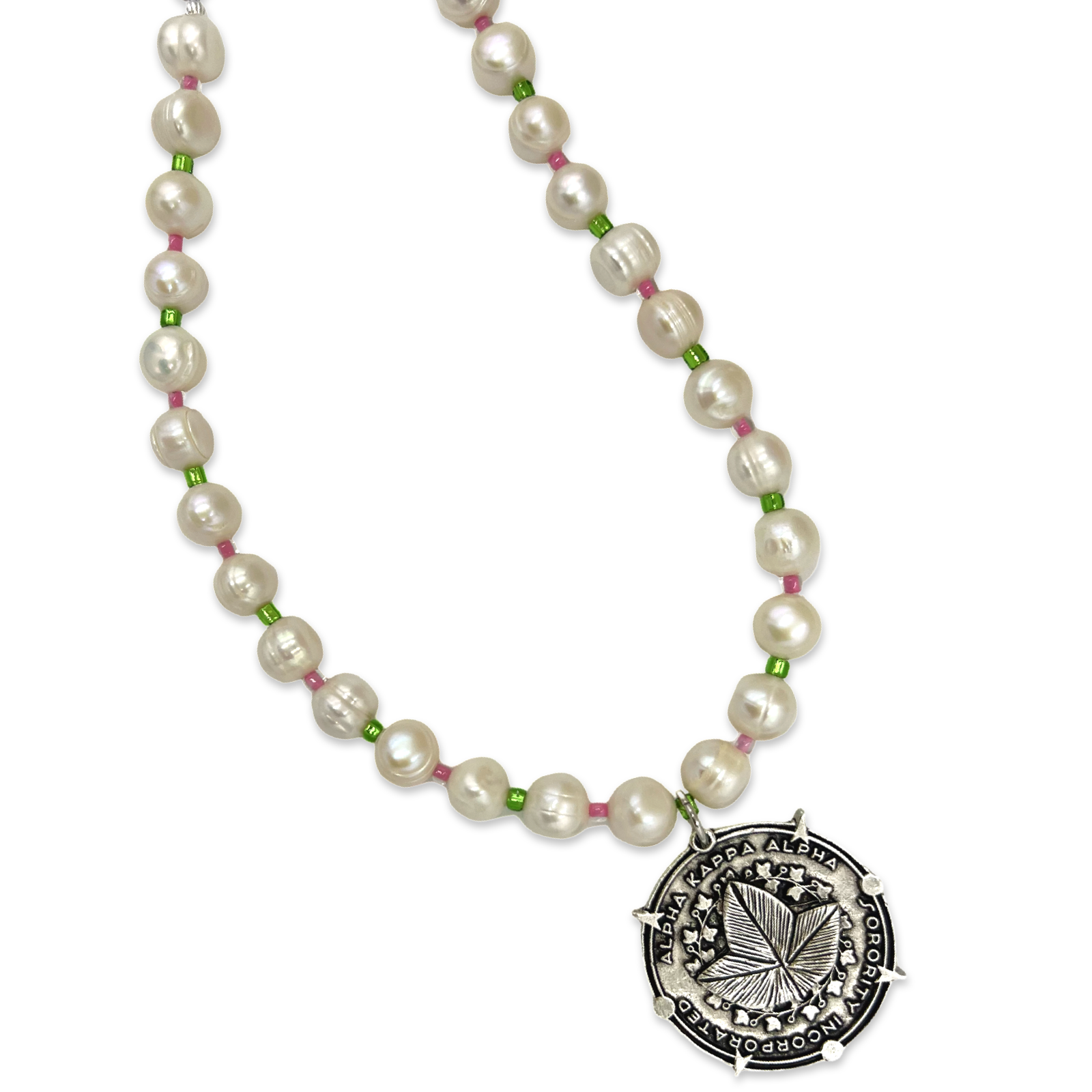 AKA Luminary Necklace