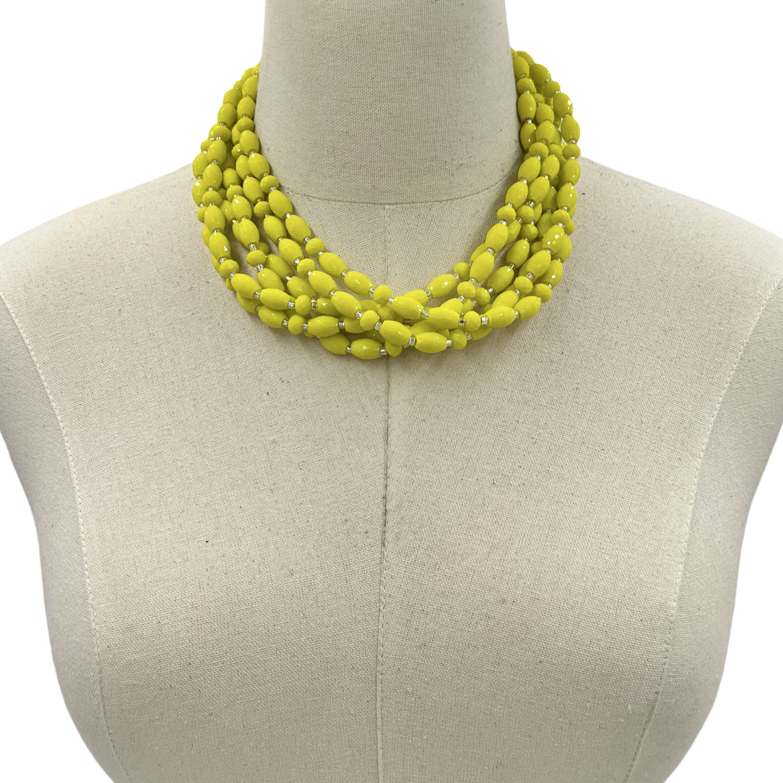 Electric Sunshine Necklace