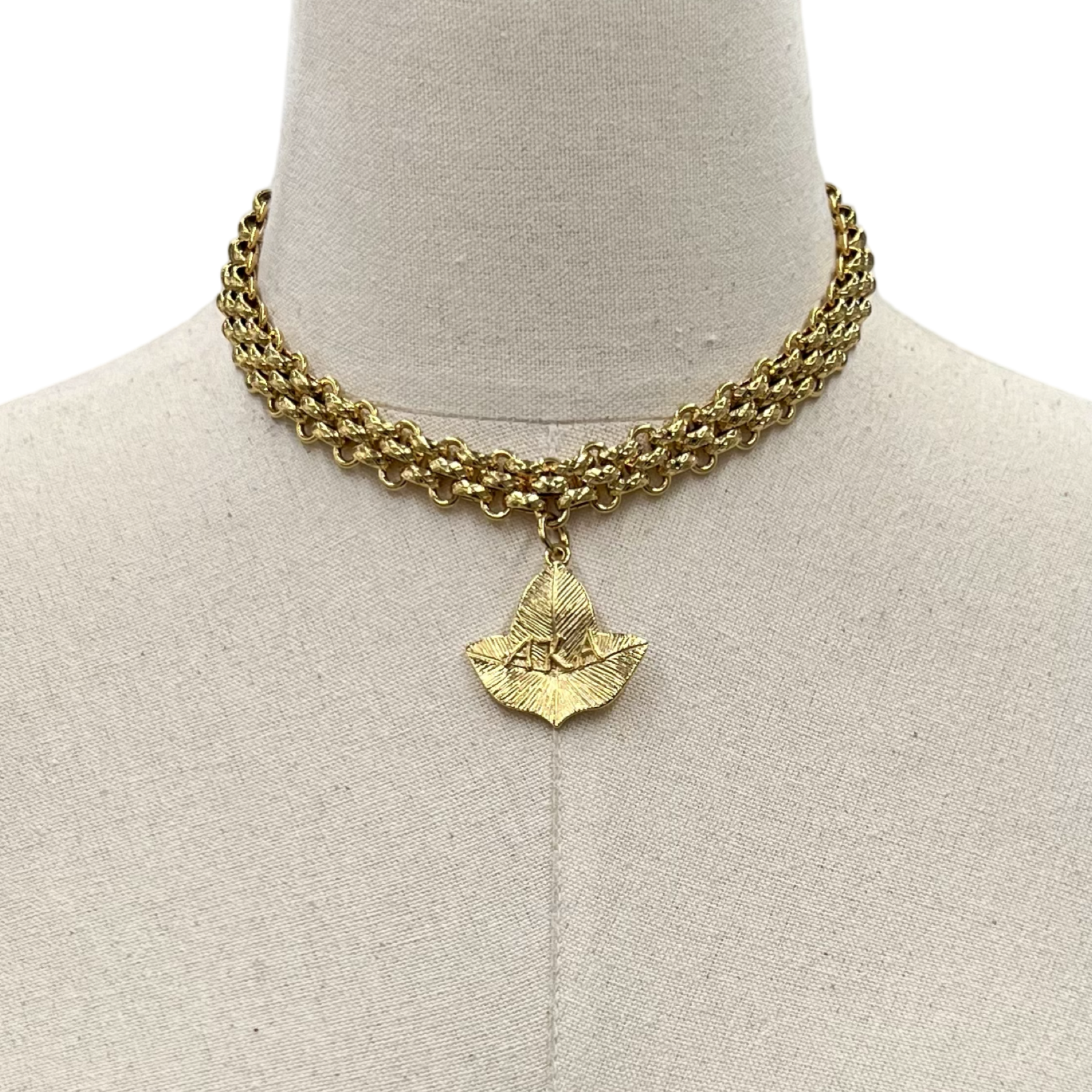 AKA Milan Stylish Choker Necklace