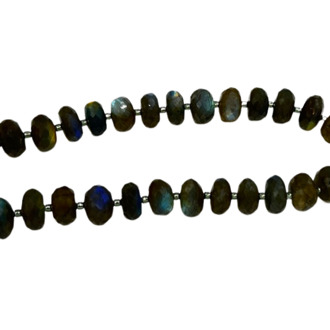 Right As Rain Necklace Necklaces Cerese D, Inc.