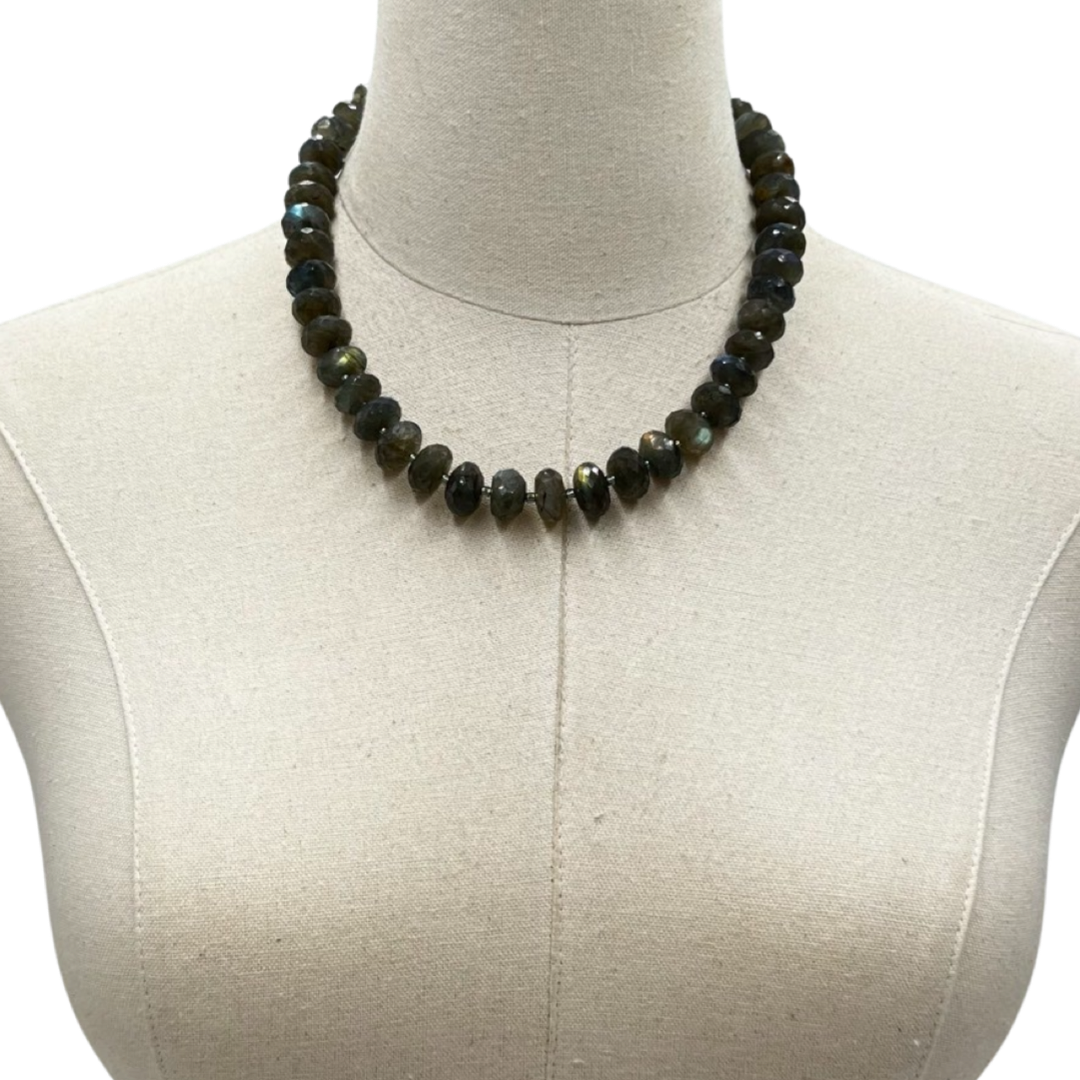 Right As Rain Necklace Necklaces Cerese D, Inc.