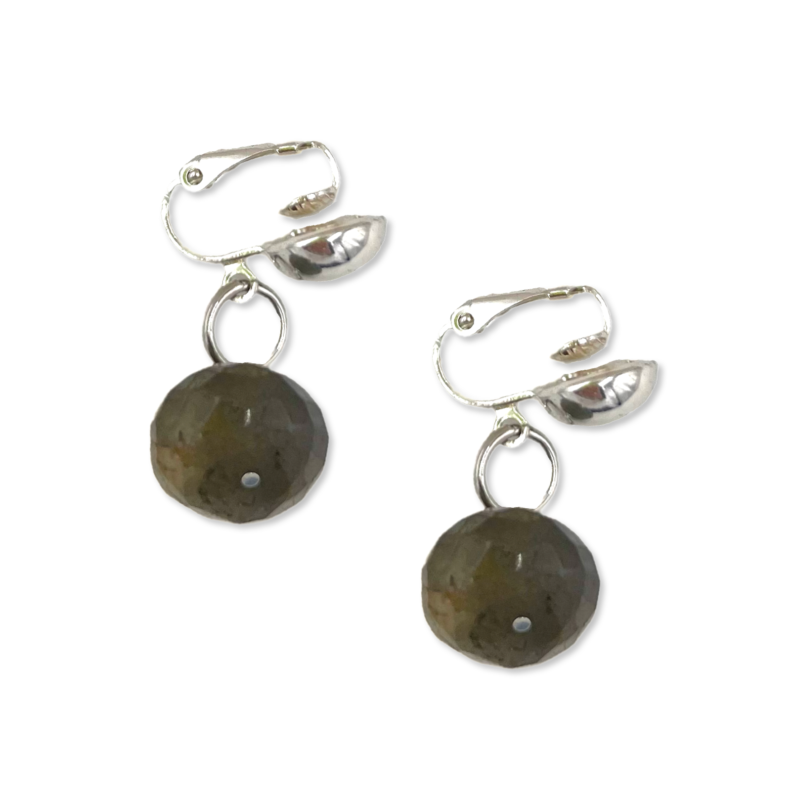 Lab Story Earring