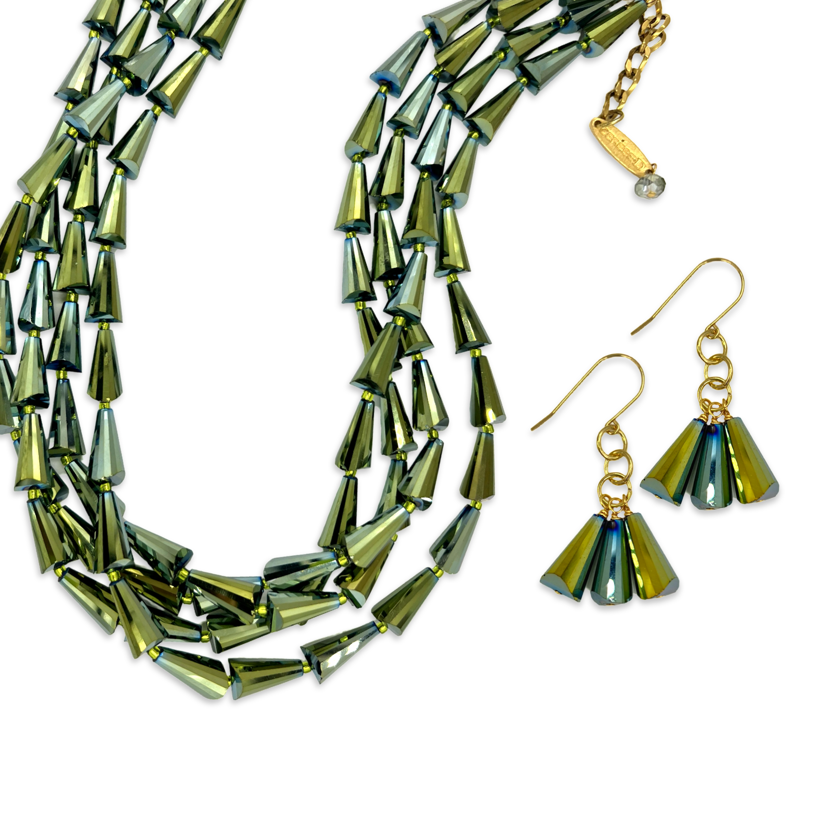 Mossy Dream Necklace