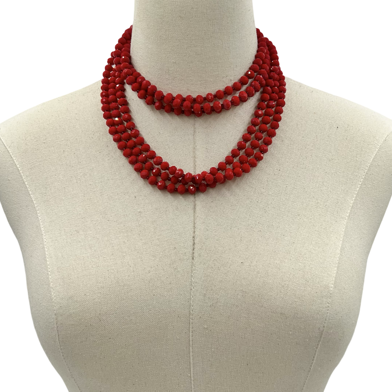 Blazing Beauty Necklace