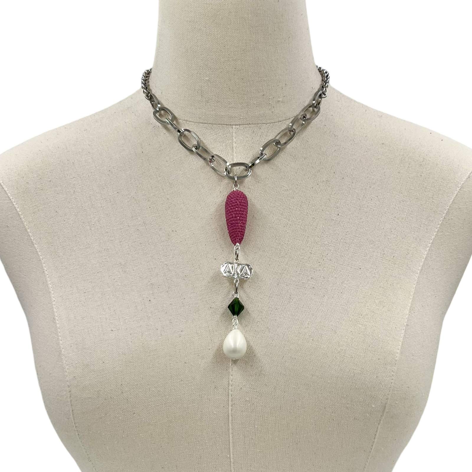 AKA Posie Necklace