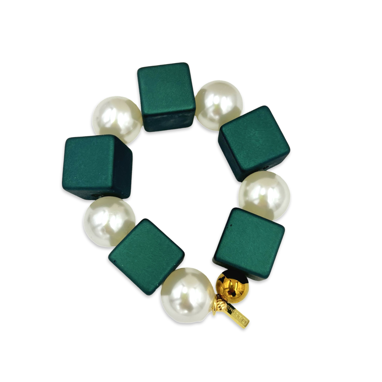 Green Walk Bracelet
