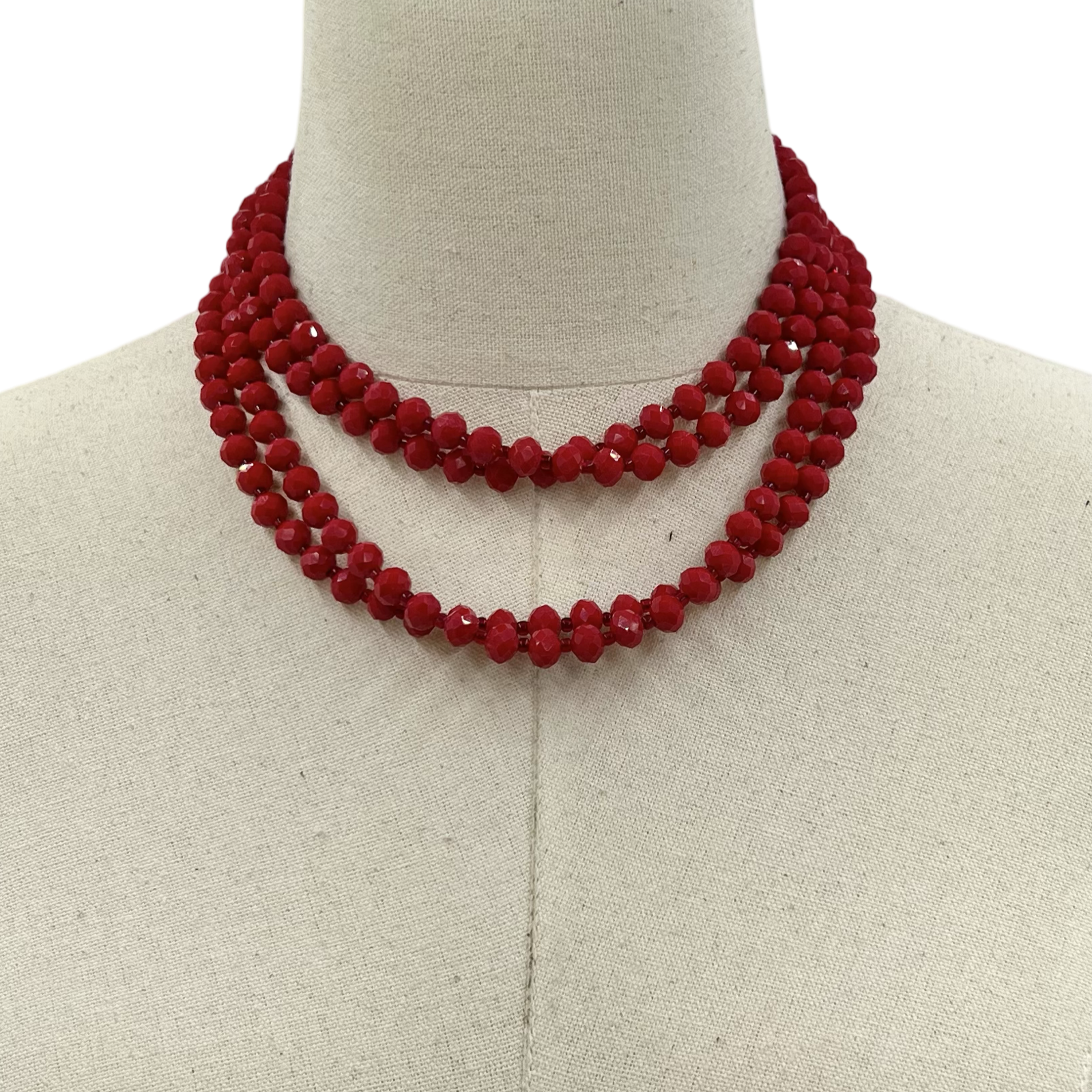 Blazing Hot Necklace