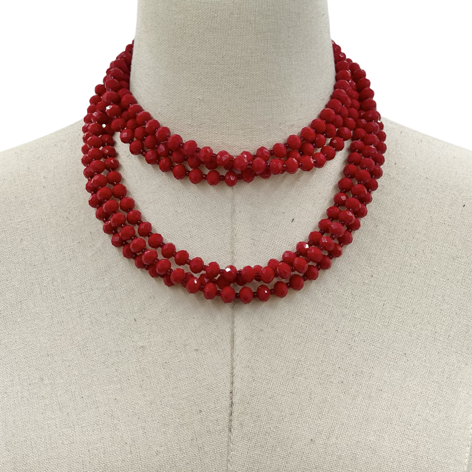 Blazing True Necklace