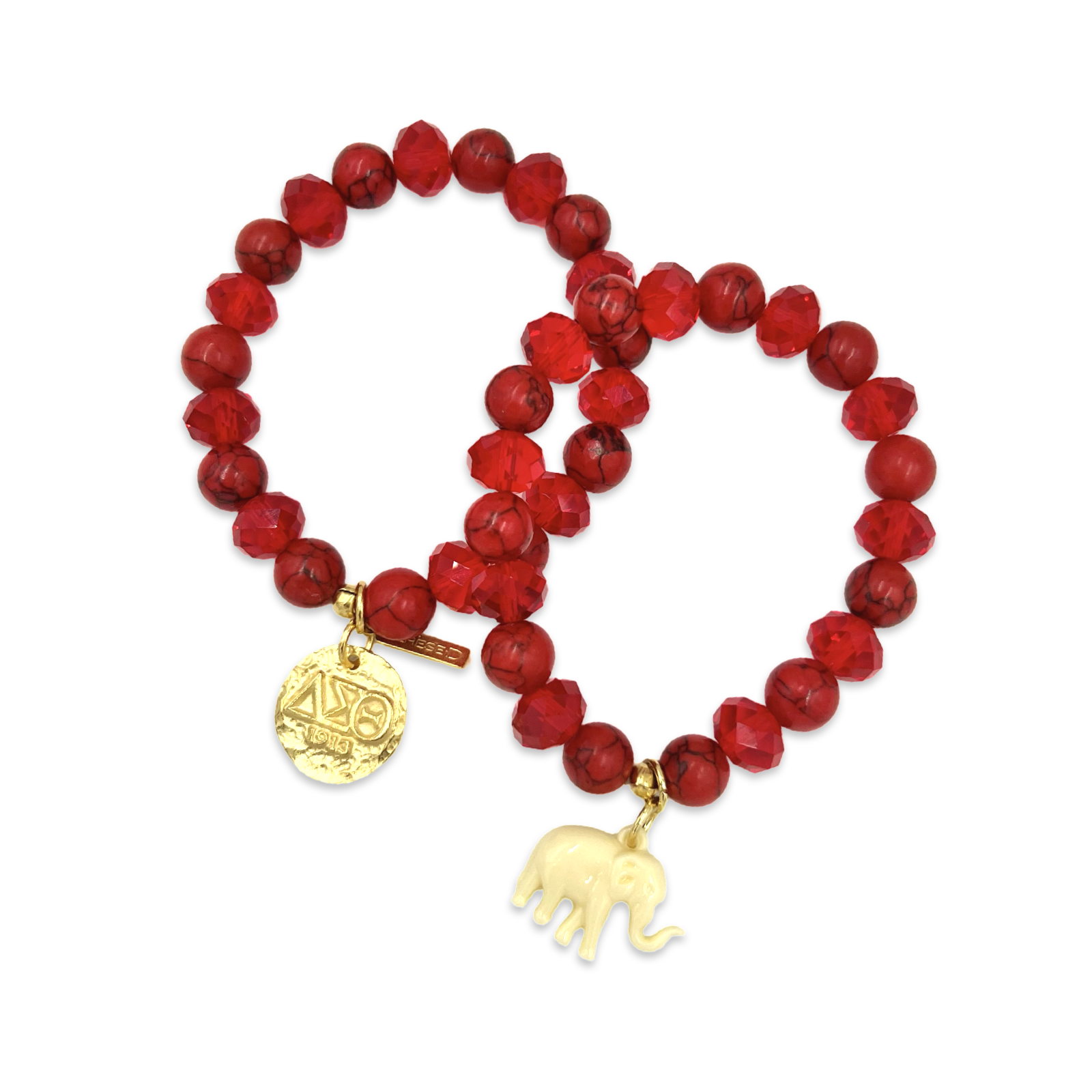 Fiery Allure Bracelet