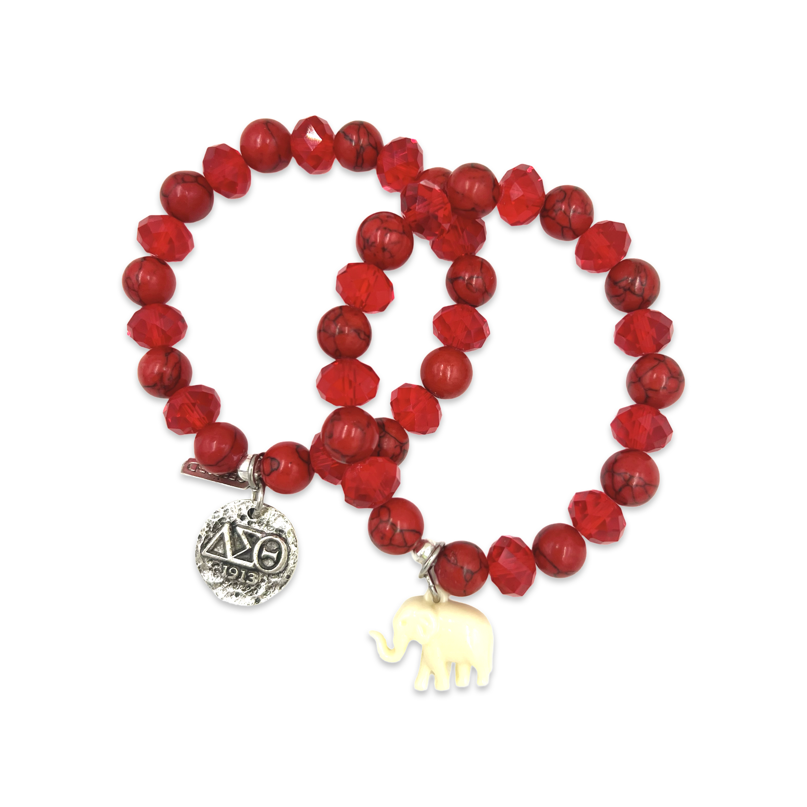 Fiery Allure Bracelet