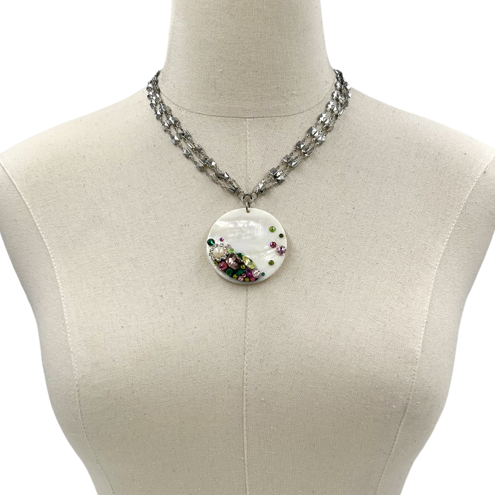 Shell 1908 Necklace