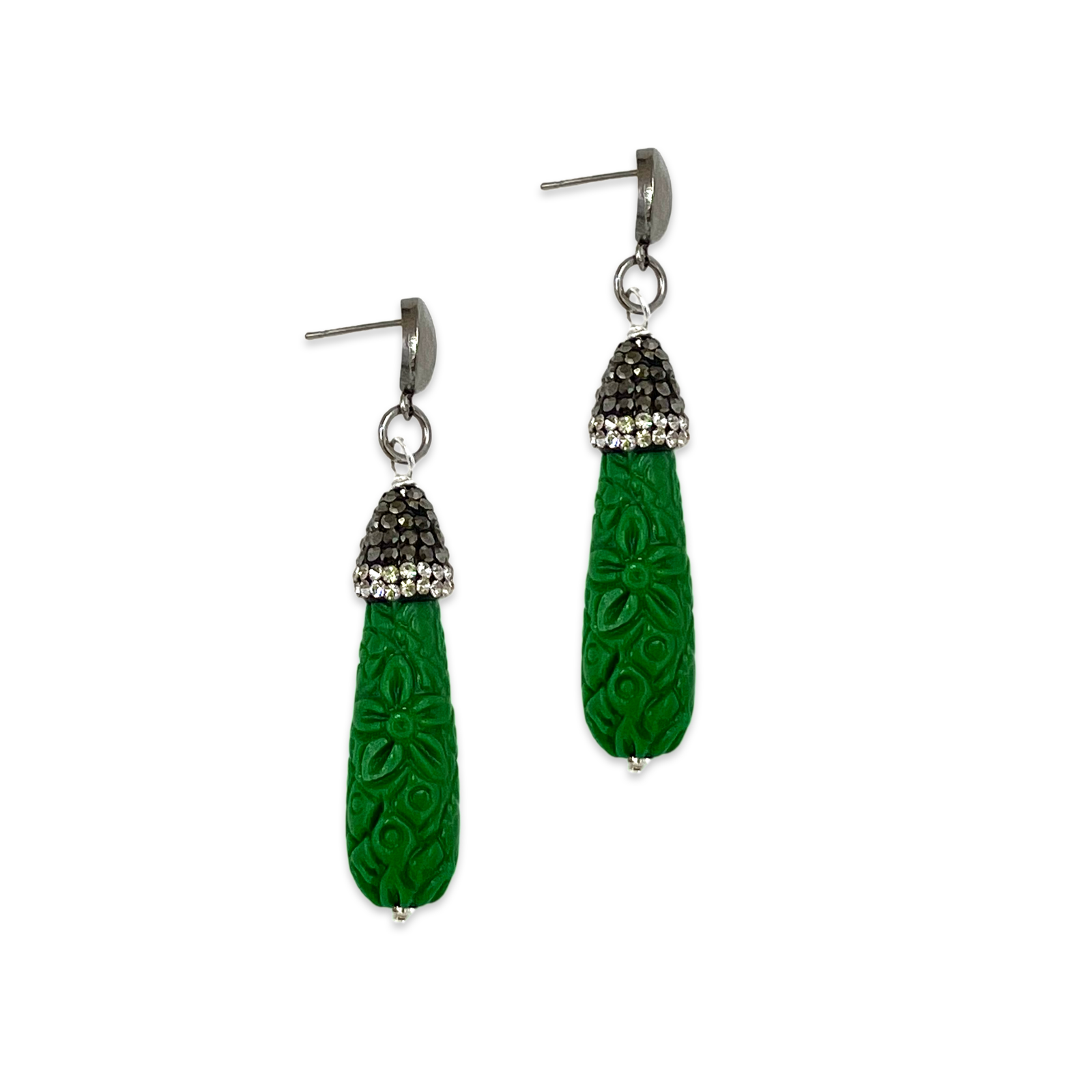 Morning Mist Earring