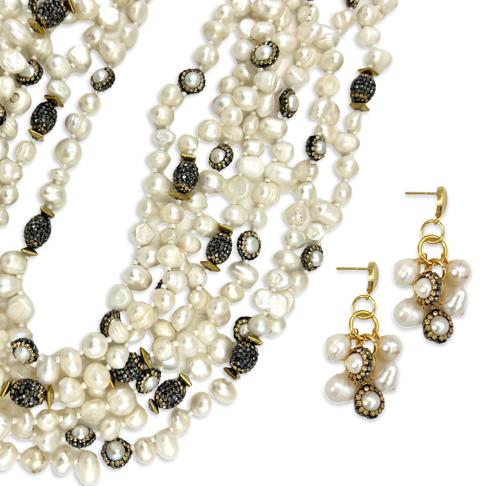 Pristine Sasha Necklace