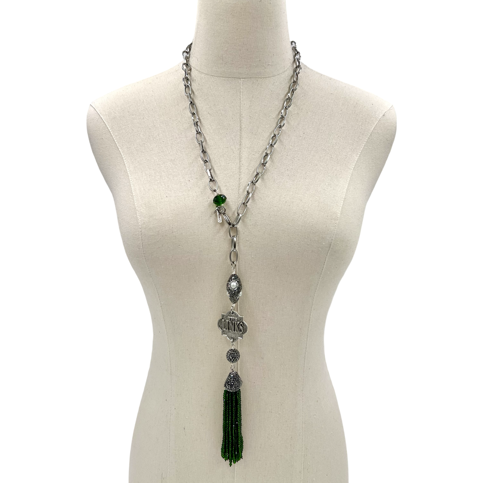 Links Trenz Necklace