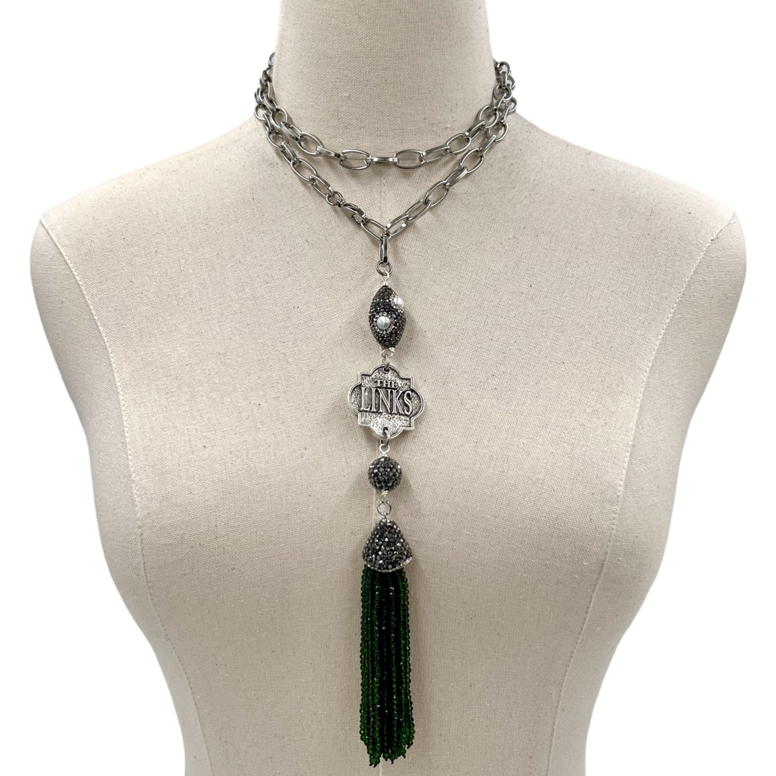 Links Trenz Necklace