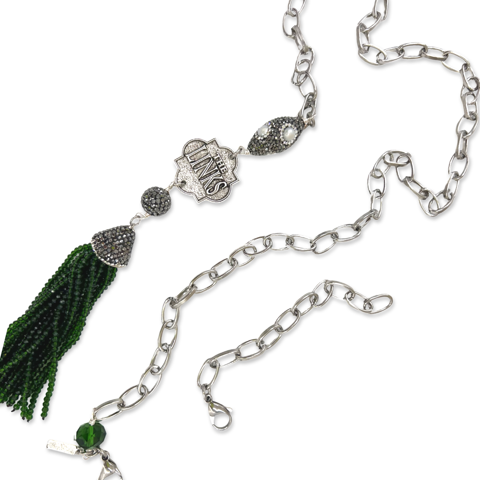 Links Trenz Necklace