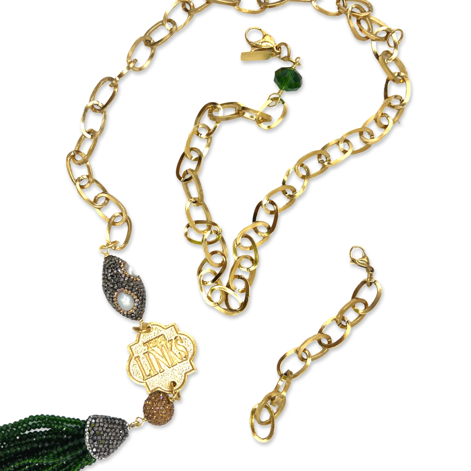 Links Trenz Necklace