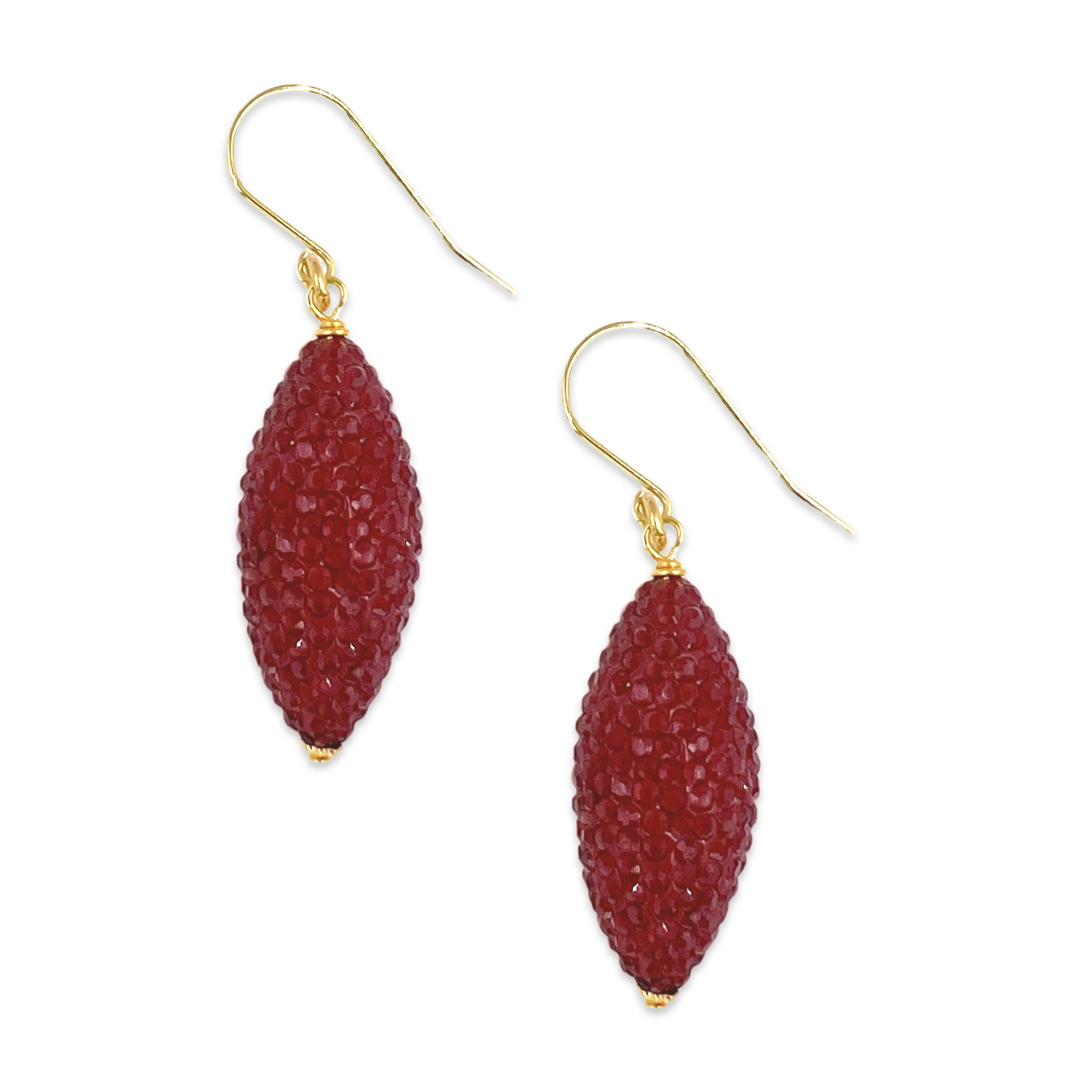 Posie Brick Earring
