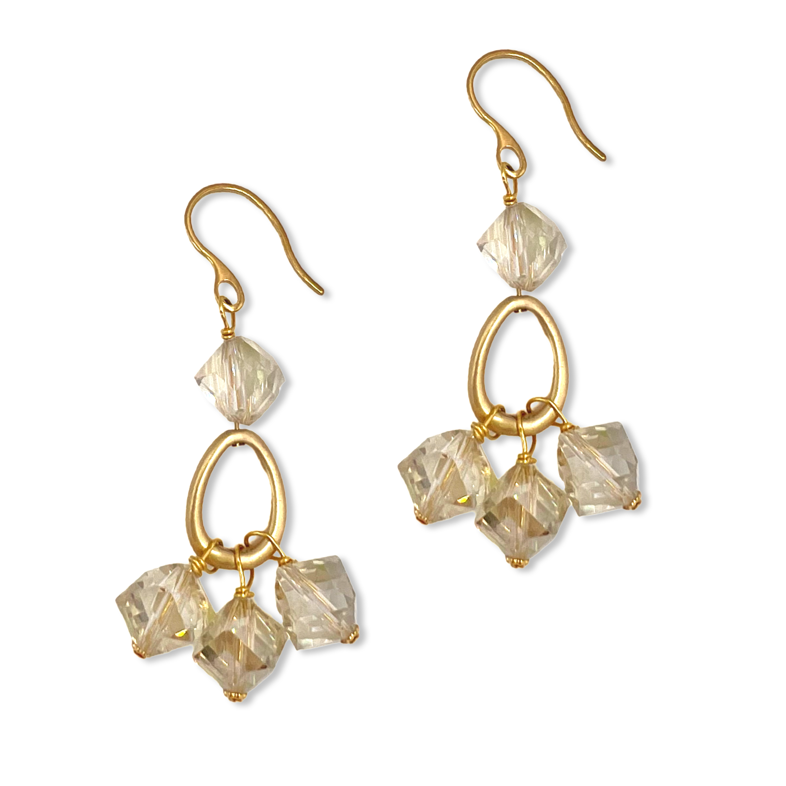 Crystal Palace Earring
