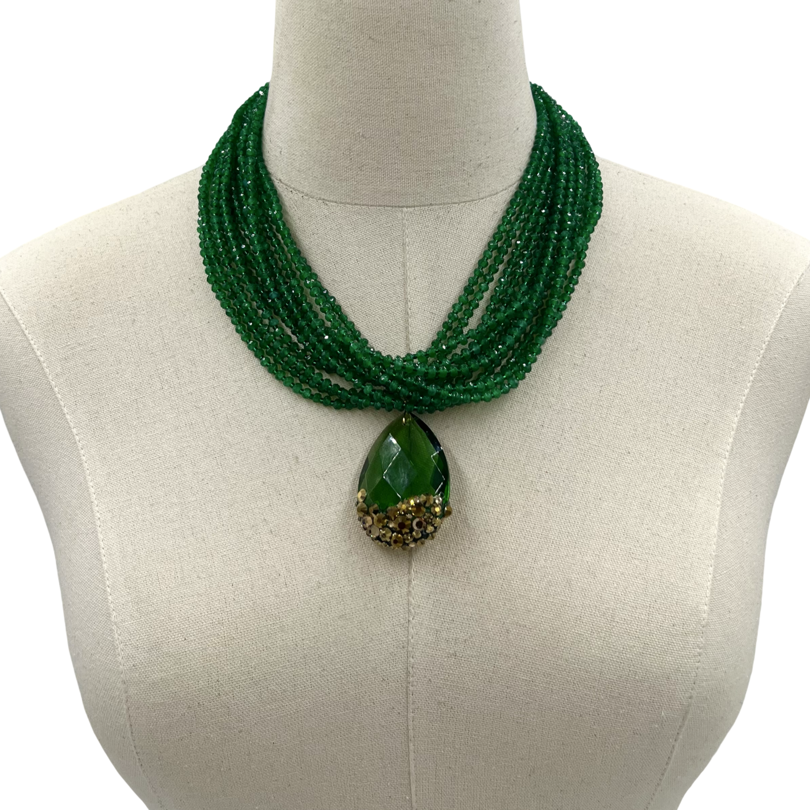 Valoria Fine Necklace